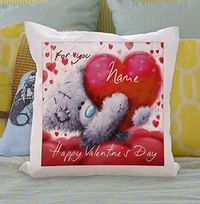 Me To You Happy Valentine's Day Cushion