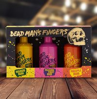 Tap to view Dead Man's Fingers Rum Taster Pack