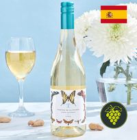 Dominio de La Fuente Organic Verdego White Wine