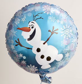 Olaf Balloon - Frozen