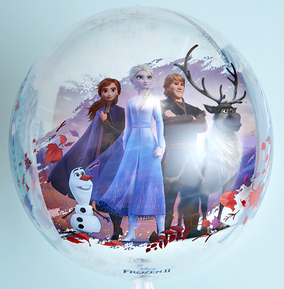 Frozen 2 Orbz Balloon
