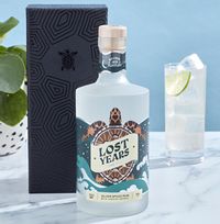 Tap to view Lost Years Silver Spiced Rum with Toasted Coconut