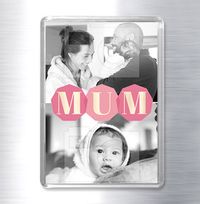 MUM Multi Photo Magnet