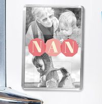 Tap to view NAN Multi Photo Magnet