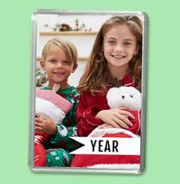 Tap to view Full Photo Christmas Fridge Magnet