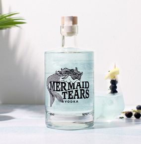 Mermaid Tears Vodka