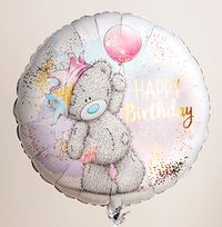Me To You Tatty Teddy Birthday Balloon
