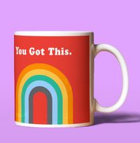 Tap to view Stand Up To Cancer You Got This Mug