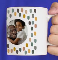 Bonus Dad Photo Upload Mug