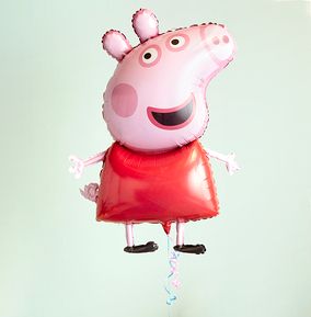 Peppa Pig Balloon - Large