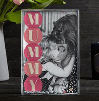 Tap to view MUMMY Photo Block - Portrait