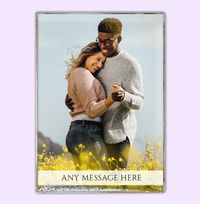 Tap to view Banner Photo Block - Portrait