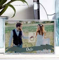 Tap to view Full Photo with Date Photo Block - Landscape