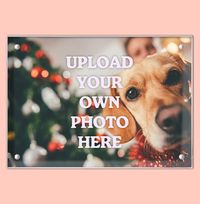 Tap to view Full Photo Festive Photo Block- Landscape
