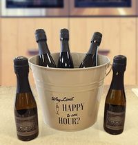 Tap to view Z DISC 30/06  Prosecco Pail of Fizz