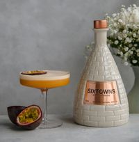 Sixtowns Triple Distilled Vodka