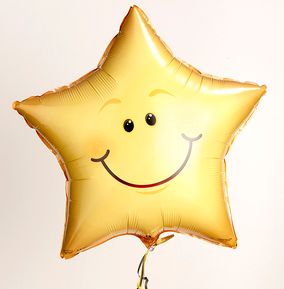 You are a Star Balloon