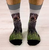 Tap to view Full Photo Upload Dog Socks