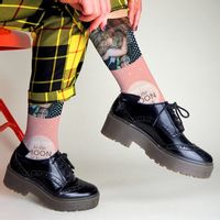 Tap to view To The Moon And Back Novelty Photo Socks