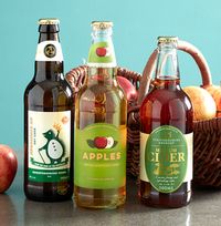 Craft Cider Gift Selection - 3 Pack