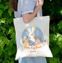 Tap to view Easter Egg Hunt Personalised Tote Bag