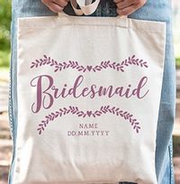 Tap to view Bridesmaid Tote Bag