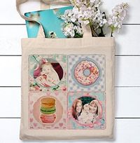 Tap to view Sweet Treats Photo Tote Bag