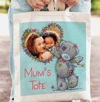 Tap to view Tatty Teddy Photo Tote Bag for Mum