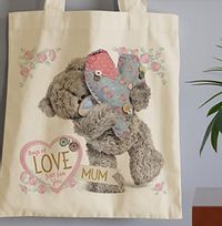 Love and Buttons Tote Bag for Mum - Me To You