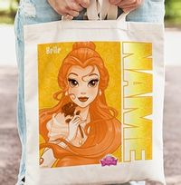 Belle Disney Princess Tote Bag