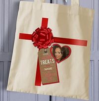 Present Style Personalised Tote Bag