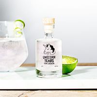 Tap to view Unicorn Tears Gin Liqueur Miniature