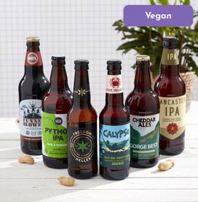 Vegan Beer 6 Pack