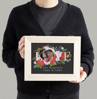 Tap to view Our Memories Photo Upload Wooden Gift Box