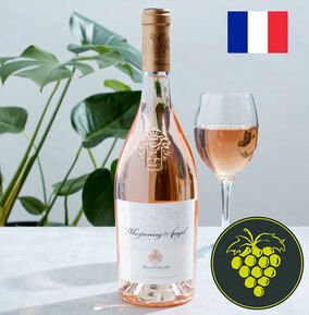 Whispering Angel Rose Wine