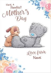 Me to You Pawfect Mother's Day Card