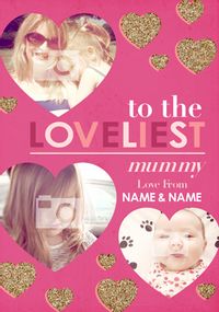 To the Stars - the Loveliest Mummy