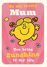 Tap to view Sunshine Mother's Day Card