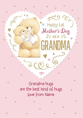 first mother's day as a grandmother