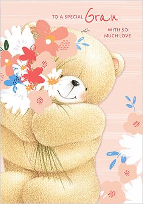 Forever Friends - Special Gran Mother's Day Card