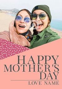 Tap to view Happy Mother's Day You're Gold Photo Card
