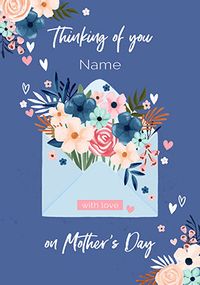 Tap to view Thinking Of You Mother's Day Card