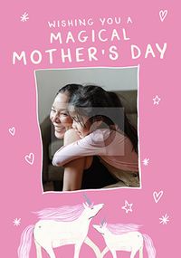 Tap to view Magical Mother's Day Photo Card