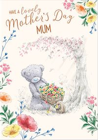 Me To You - Lovely Mother's Day Personalised Card