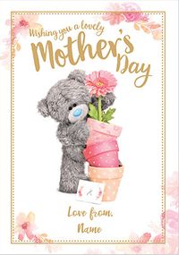 Tap to view Me To You Lovely Mother's Day Card