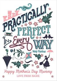 Tap to view Mary Poppins Mother’s Day Card