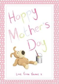 Tap to view Boofle - Happy Mother's Day Personalised Card
