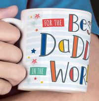 Tap to view Best Daddy Barley Bear Photo Mug