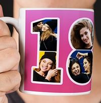 Tap to view 18 Offical Adult Female Photo Mug