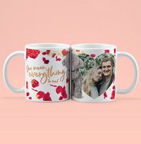 Tap to view Me To You Photo Valentines Mug